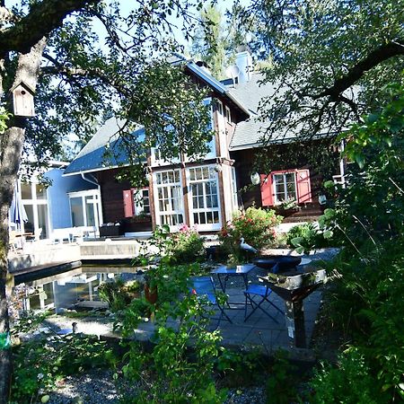 Naturforsthaus Ferienwohnung Fuer Hunde- Und Tierverbundene Menschen Preitenegg ภายนอก รูปภาพ