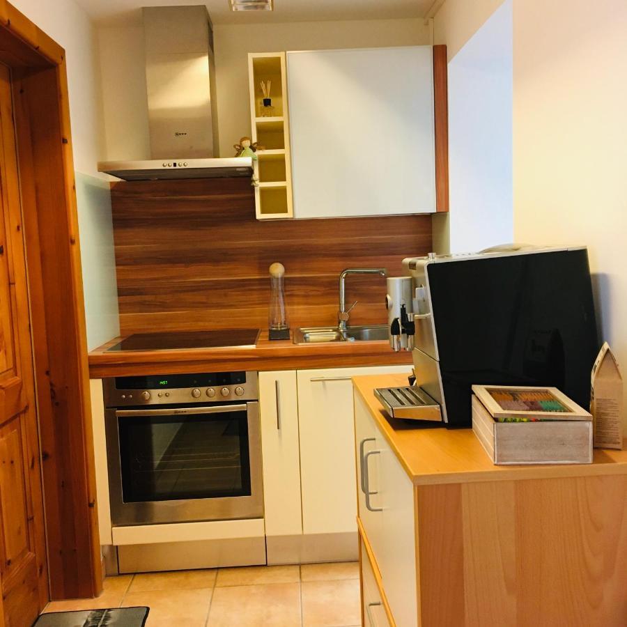 Naturforsthaus Ferienwohnung Fuer Hunde- Und Tierverbundene Menschen Preitenegg ภายนอก รูปภาพ