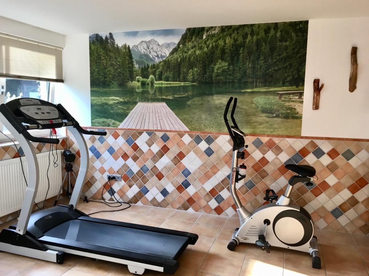 Naturforsthaus Ferienwohnung Fuer Hunde- Und Tierverbundene Menschen Preitenegg ภายนอก รูปภาพ