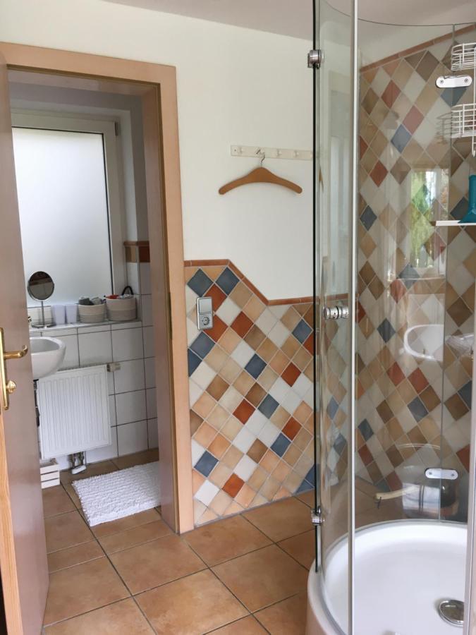Naturforsthaus Ferienwohnung Fuer Hunde- Und Tierverbundene Menschen Preitenegg ภายนอก รูปภาพ