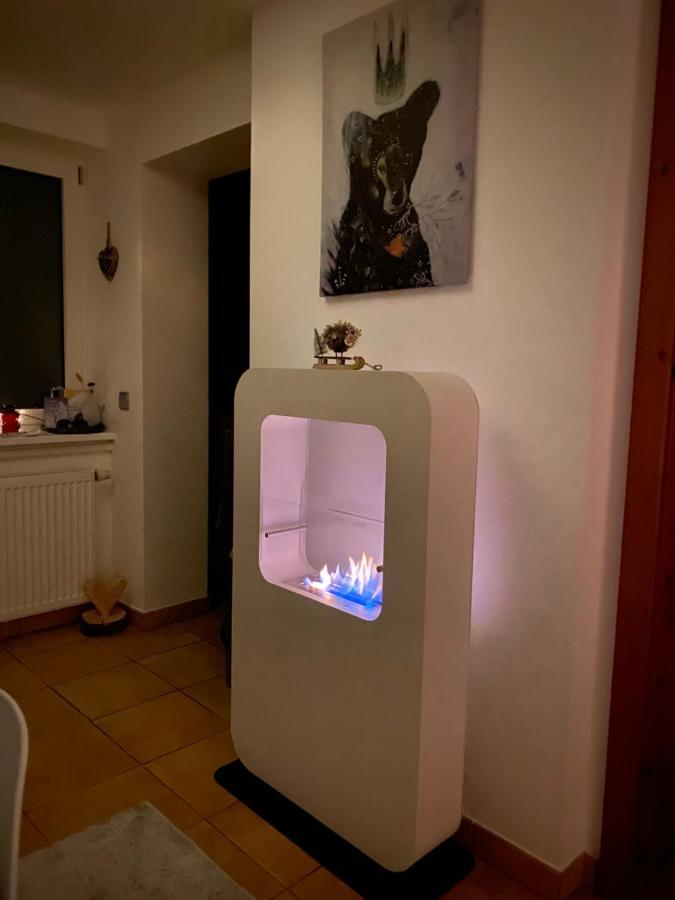 Naturforsthaus Ferienwohnung Fuer Hunde- Und Tierverbundene Menschen Preitenegg ภายนอก รูปภาพ